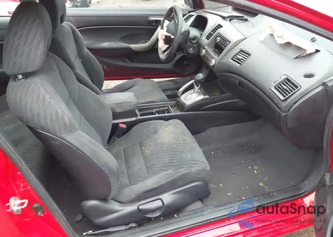 2009 Honda Civic Ex из США, поврежденный, VIN 2HGFG12869H503265